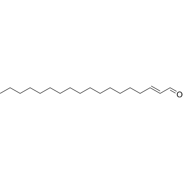 (2E)-Octadecenal 51534-37-3